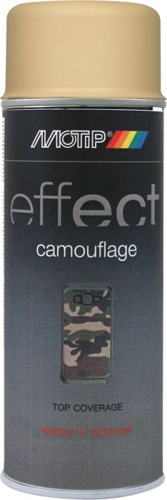 Effect Camouflage aerosool RAL 1001 400 ml