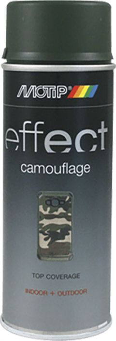 Effect Camouflage aerosool RAL 6031 400 ml