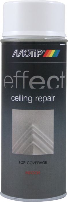 Aerosoolvärv Effect Ceiling repair 400 ml