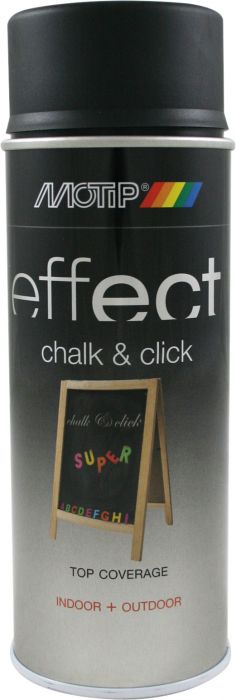Tahvlivärv Motip Effect Chalk&click 400 ml