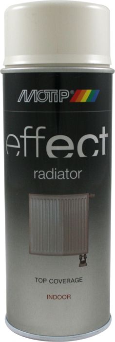 Aerosoolvärv Motip Effect Radiator  kõrgläikega 400 ml