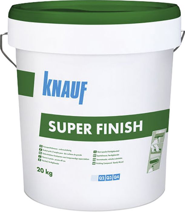 Universaalpahtel Knauf Super Finish 28 kg