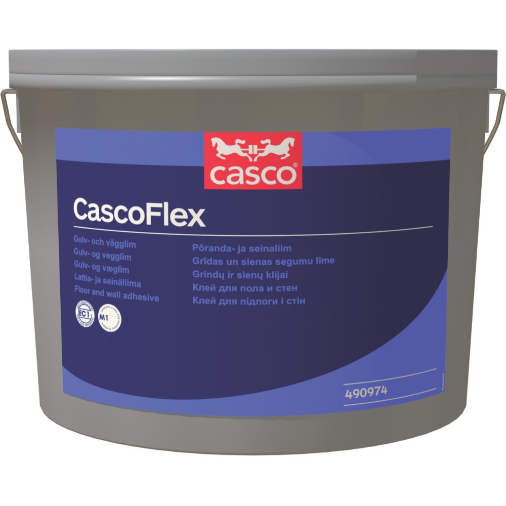 PÕRANDALIIM CASCOFLEX 10L