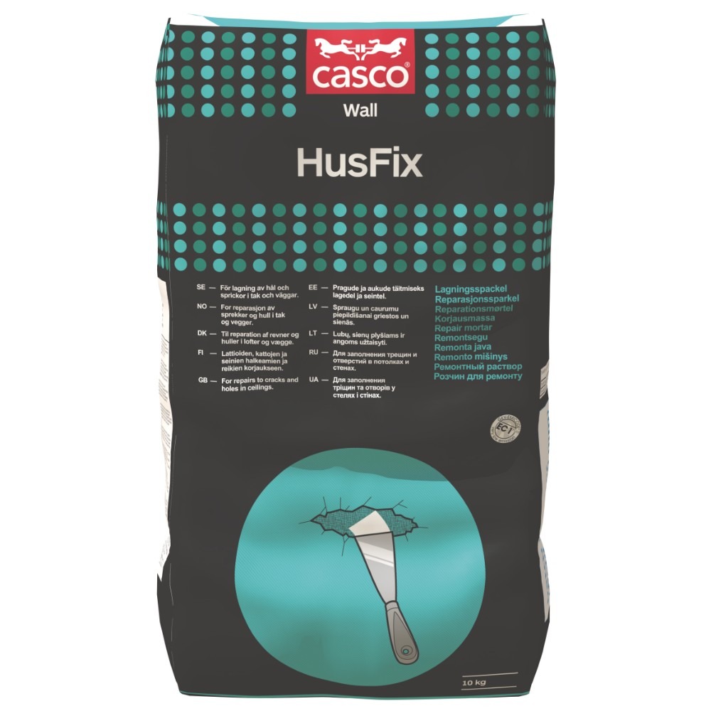 SEINATASANDUSSEGU CASCO HUSFIX 10KG