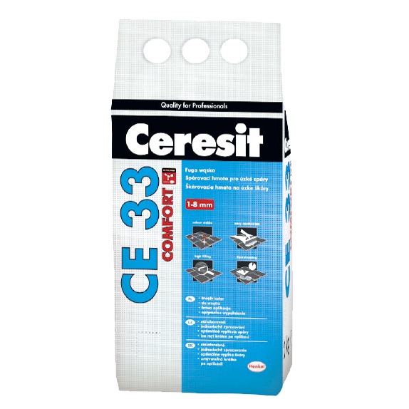 CERESIT CE-33 01 VALGE 5KG