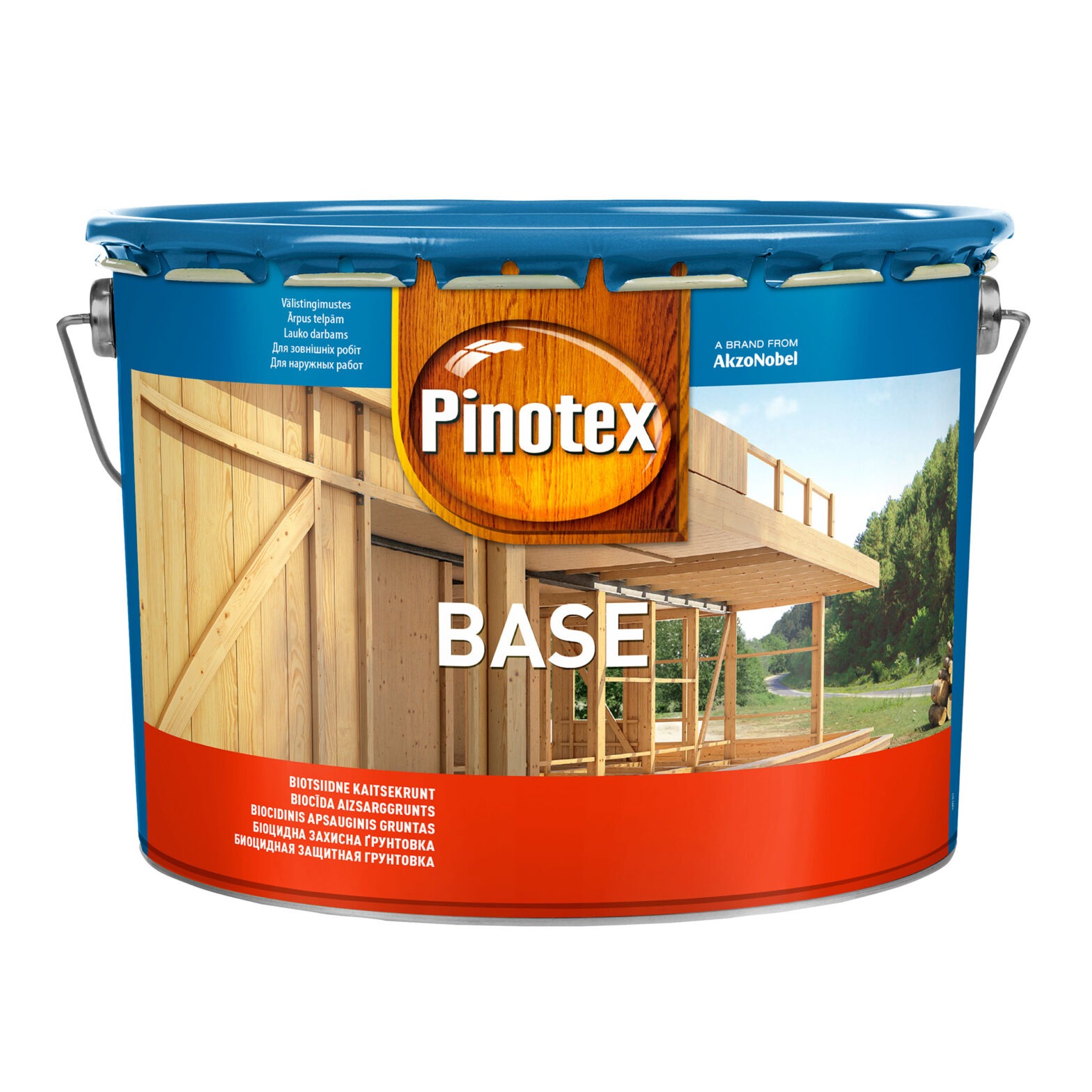 PINOTEX BASE 10L