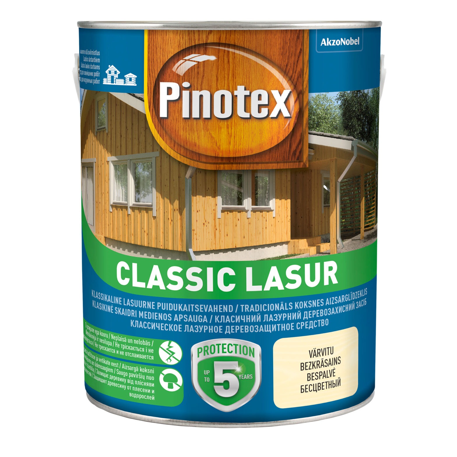 PINOTEX CLASSIC LASUR TEAK AE 3L