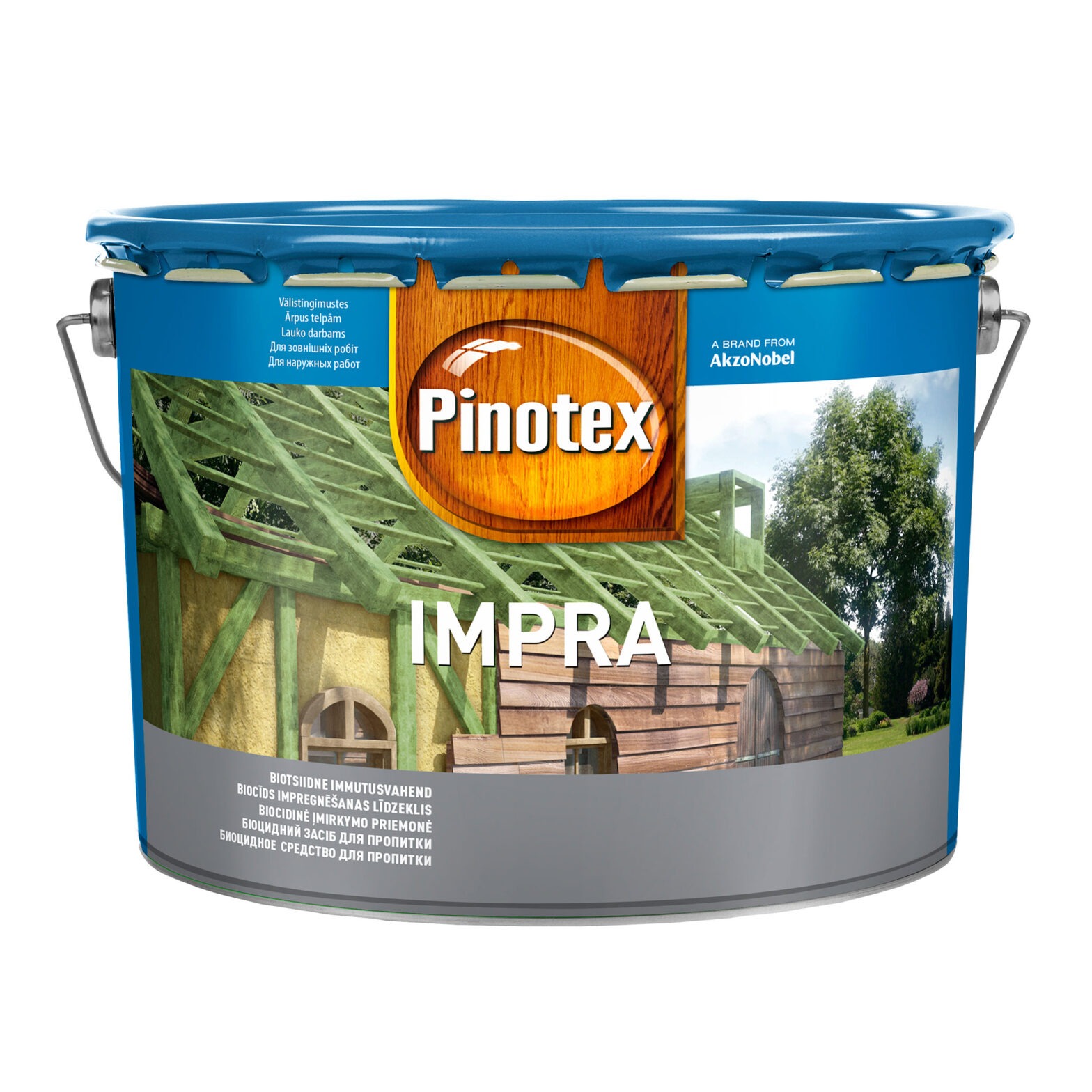 PINOTEX IMPRA 10L