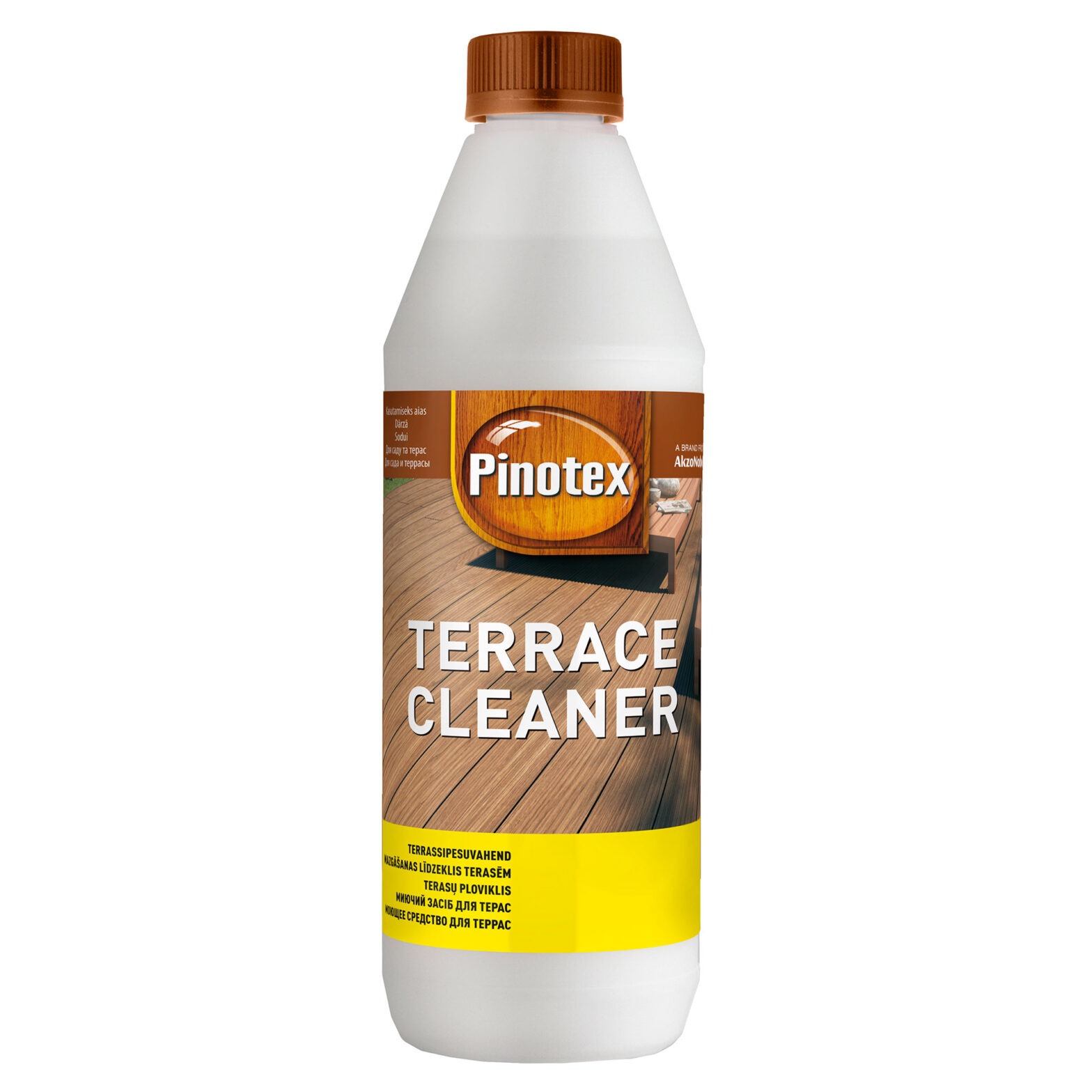 PINOTEX TERRACE CLEANER 5L