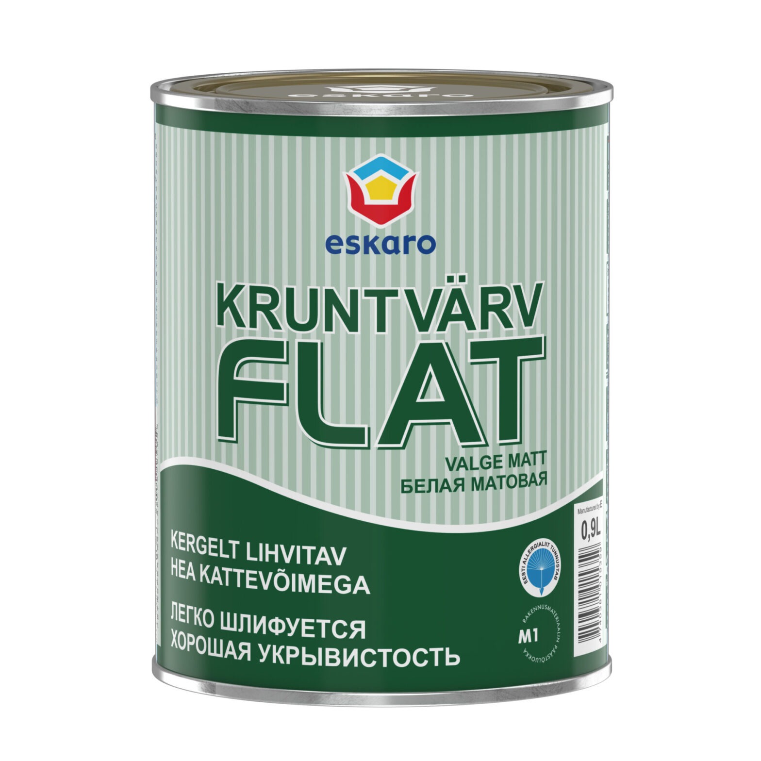 KRUNT- JA LAEVÄRV FLAT 0,9L