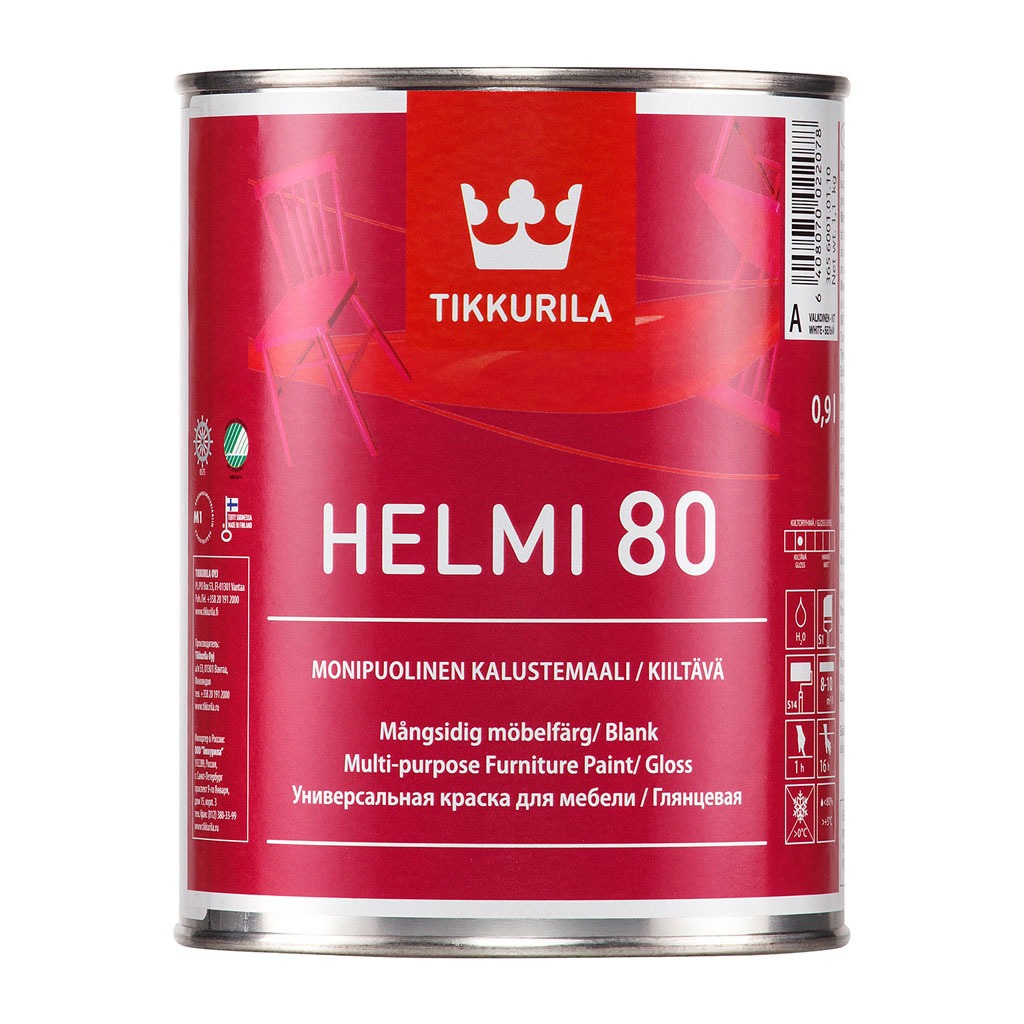 MÖÖBLIVÄRV HELMI 80 LÄIKIV A 0,9L