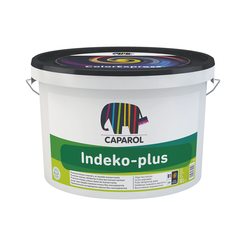 SISEVÄRV INDEKO-PLUS 1 1,25L