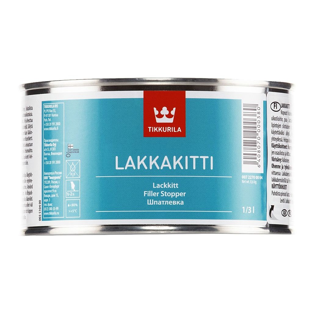 ALKÜÜDPAHTEL LAKKAKITTI 0,3L