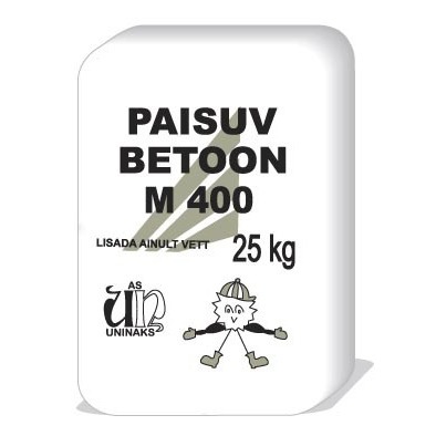 PAISUV BETOON M400 25KG