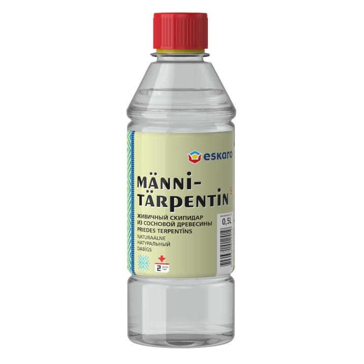 MÄNNITÄRPENTIN 0,5L