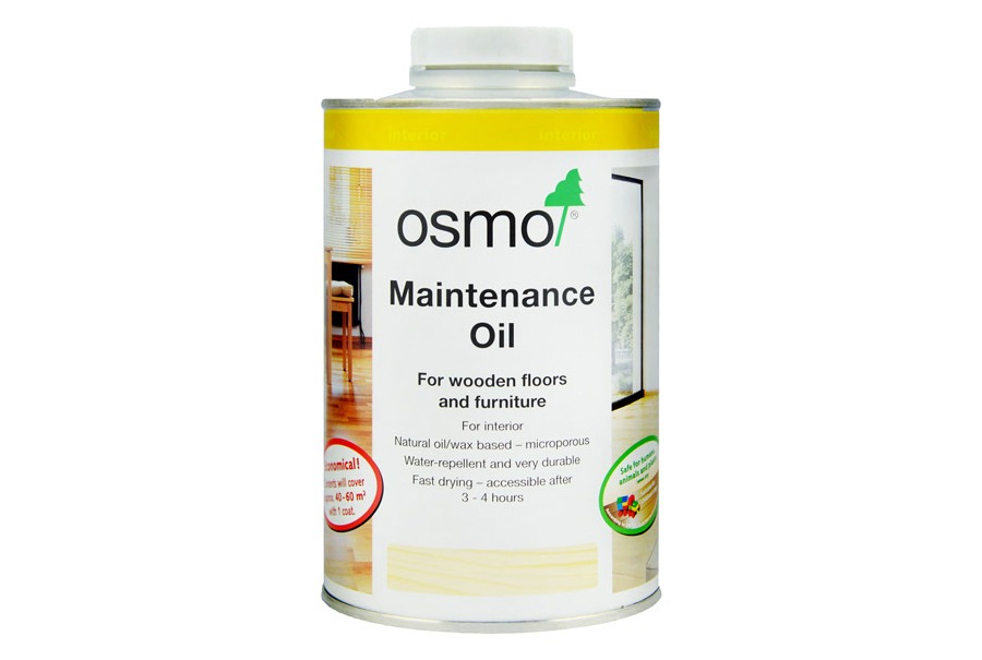 OSMO HOOLDUSÕLI PUITPÕRANDALE 3440 VALGE 2,5L