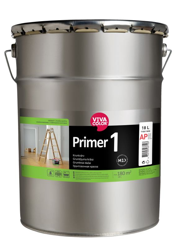 KRUNTVÄRV PRIMER 1 18L