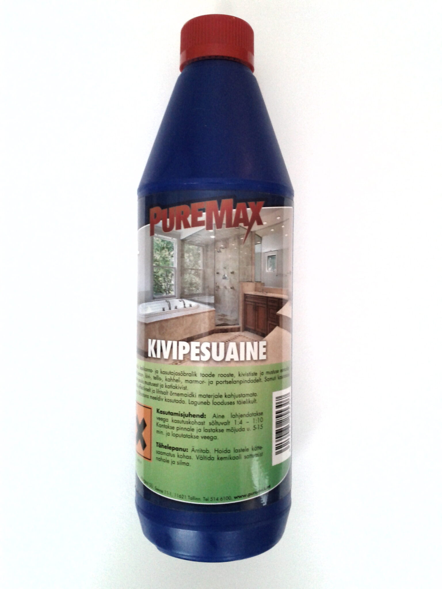 KIVIPESUAINE PUREMAX 1L