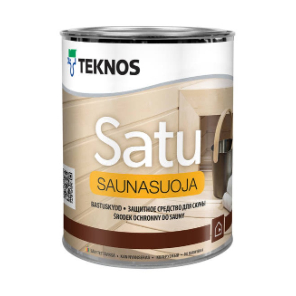 SAUNAKAITSEAINE SATU SAUNASUOJA 0,9L