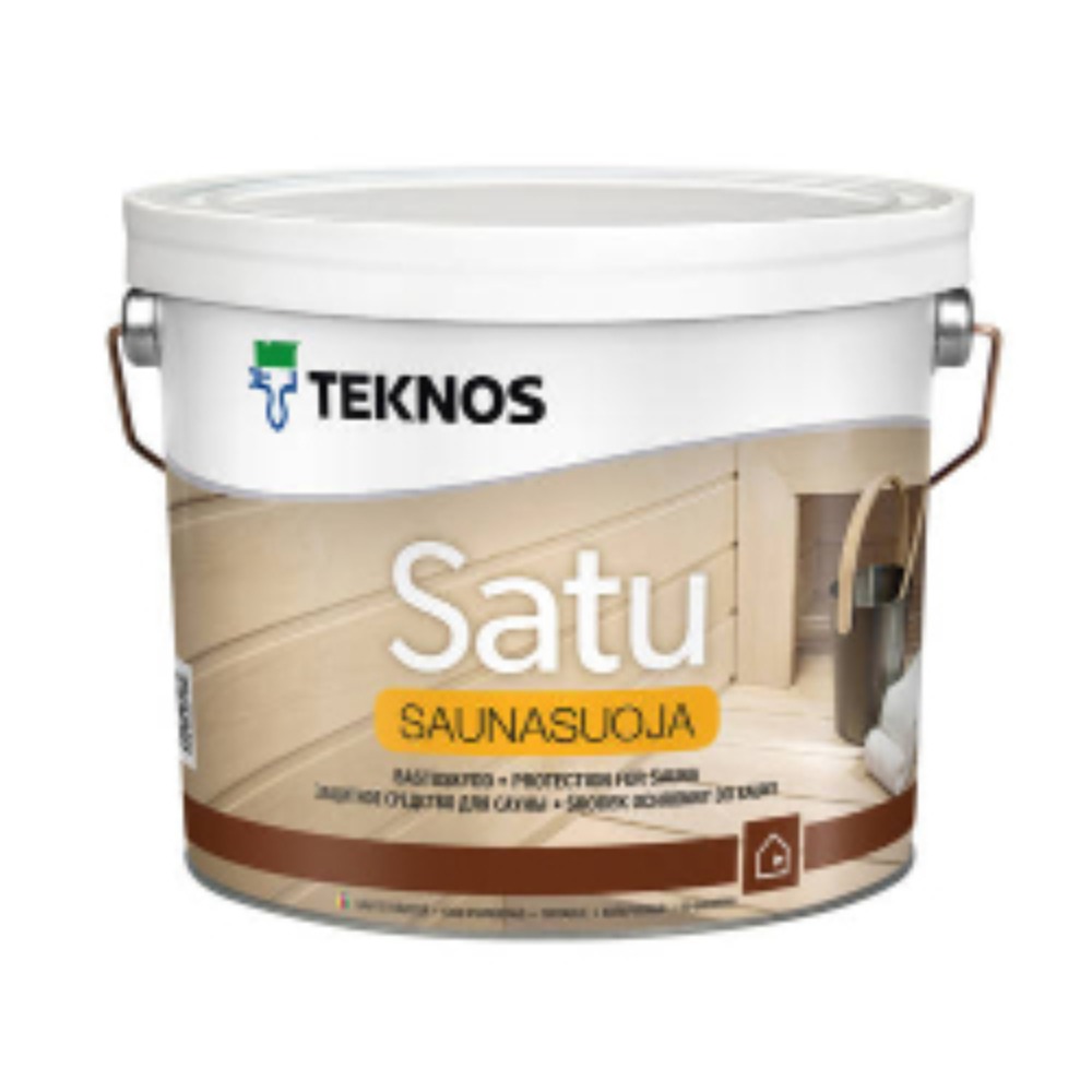 SAUNAKAITSEAINE SATU SAUNASUOJA 2,7L