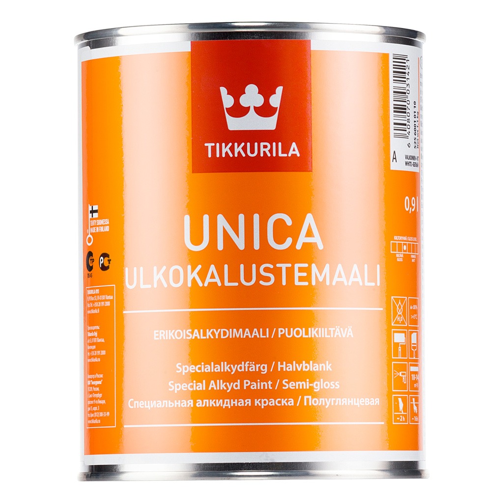 ALUSVÄRV UNICA POOLLÄIKIV C 2,7L-AINULT TOONIMISEKS!