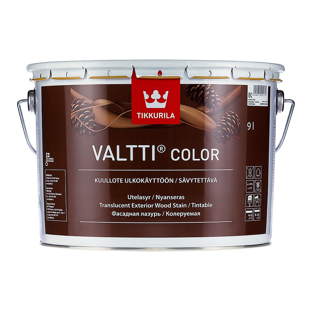 PUIDULASUUR VALTTI COLOR EC 2,7L