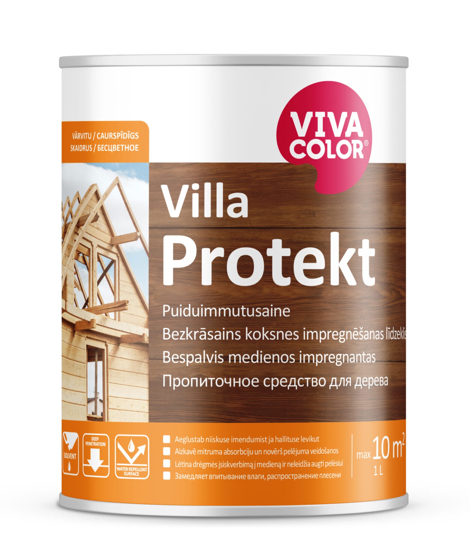 PUIDUIMMUTUSAINE VILLA PROTEKT 20L