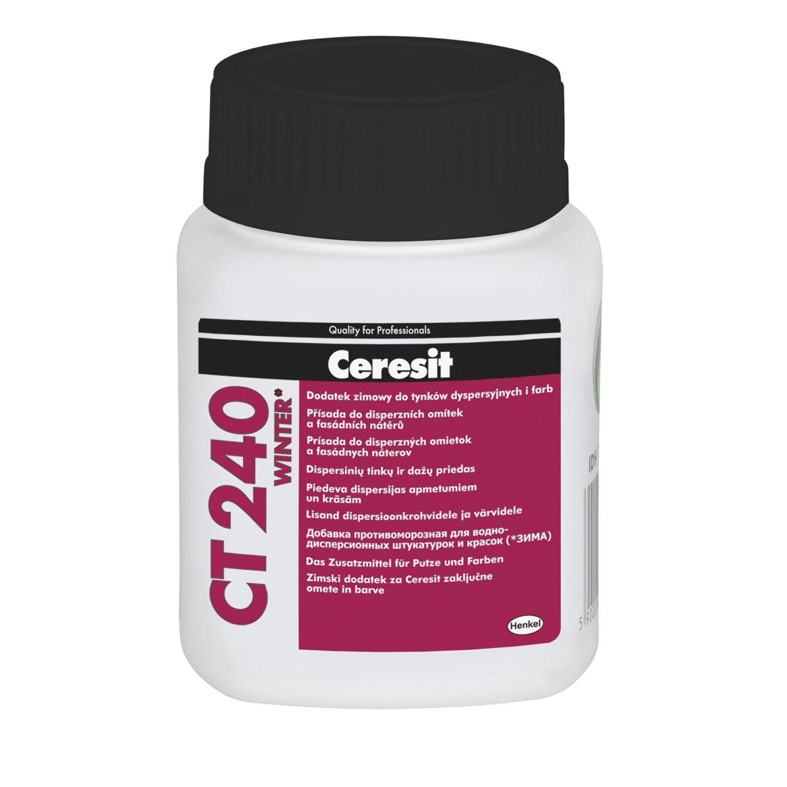 KÜLMALISAND CERESIT CT-240 100ML