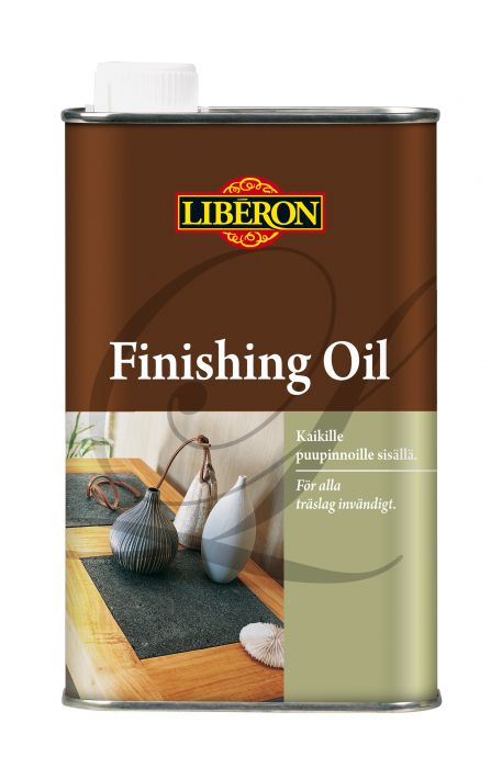 Finishing Oil Liberon 500 ml