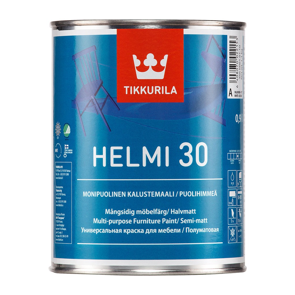 MÖÖBLIVÄRV HELMI POOLMATT A 0,9L