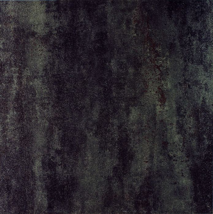 Põrandaplaat Lappi must metalne 10 x 10 cm