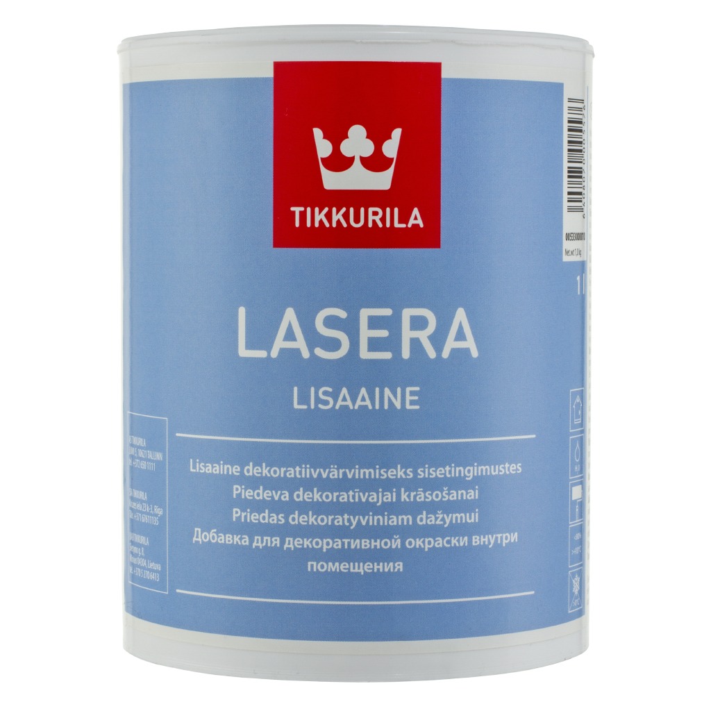 LASUURLISAAINE LASERA 1L