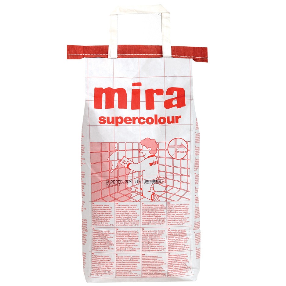 VUUGITÄIDE MIRA SUPERCOLOUR 144 1,2KG