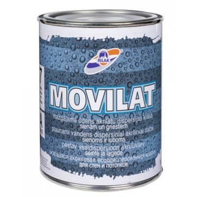 ALUSVÄRV MOVILAT-7 0,9L-AINULT TOONIMISEKS!