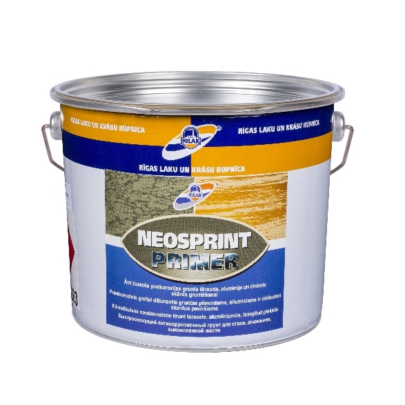 KIIRESTIKUIVAV KRUNT NEOSPRINT PRIMER 2.7L