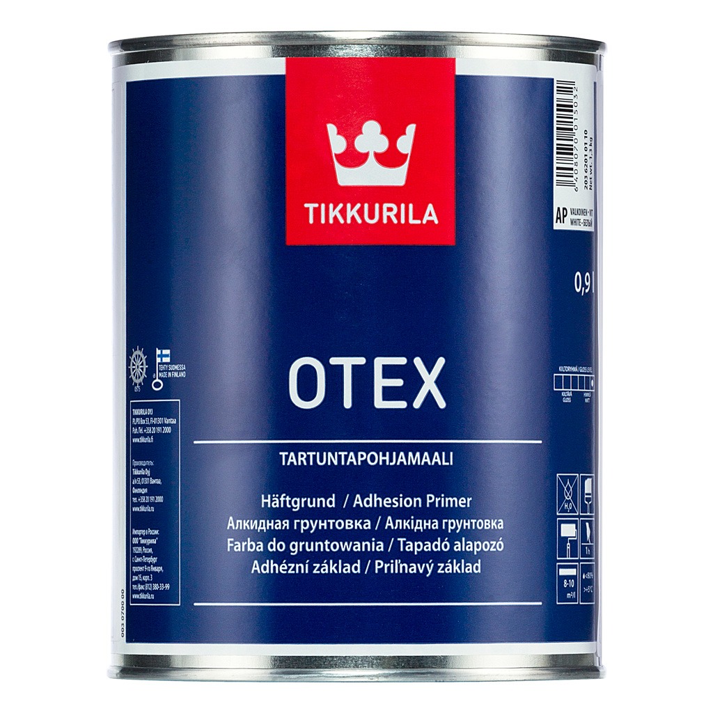 ALUSVÄRV OTEX C 9L-AINULT TOONIMISEKS!