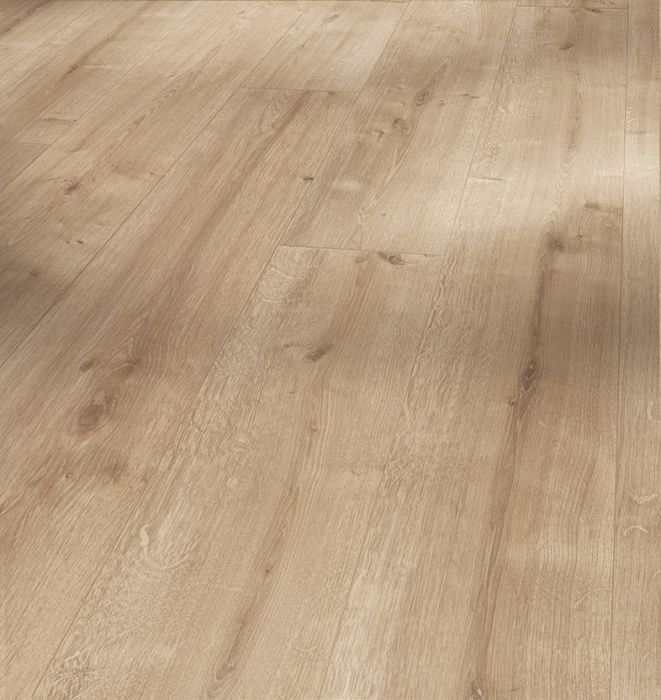 Laminaatpõrand Parador Basic 200 Oak Sanded Matt KL31