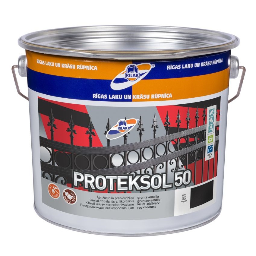 KRUNTEMAIL PROTEKSOL 50 MUST 0.9L