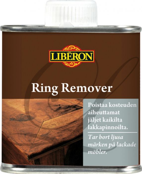 Ring Remover Liberon (Plekieemaldusvahend lakitud pindadelt) 125 ml.