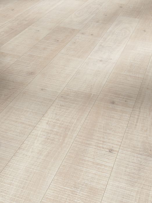 Laminaatparkett Sawn Oak White Oiled 7 mm KL32