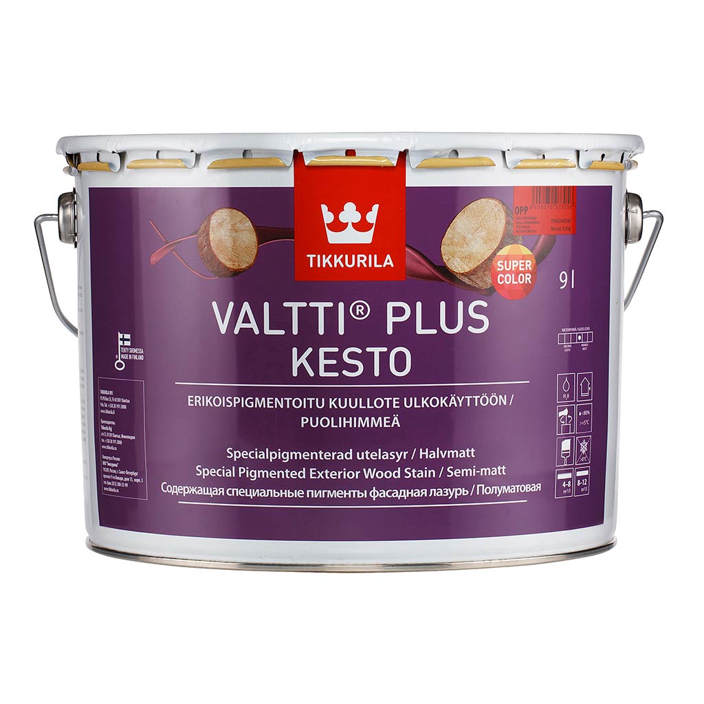 PUIDULASUUR VALTTI PLUS KESTO EPP 2,7L