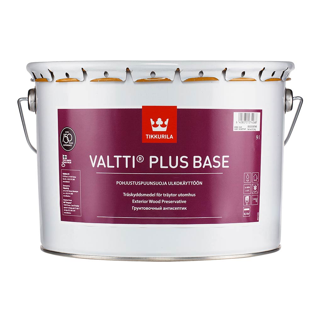 PUIDUKAITSEVAHEND VALTTI PLUS BASE 0,9L