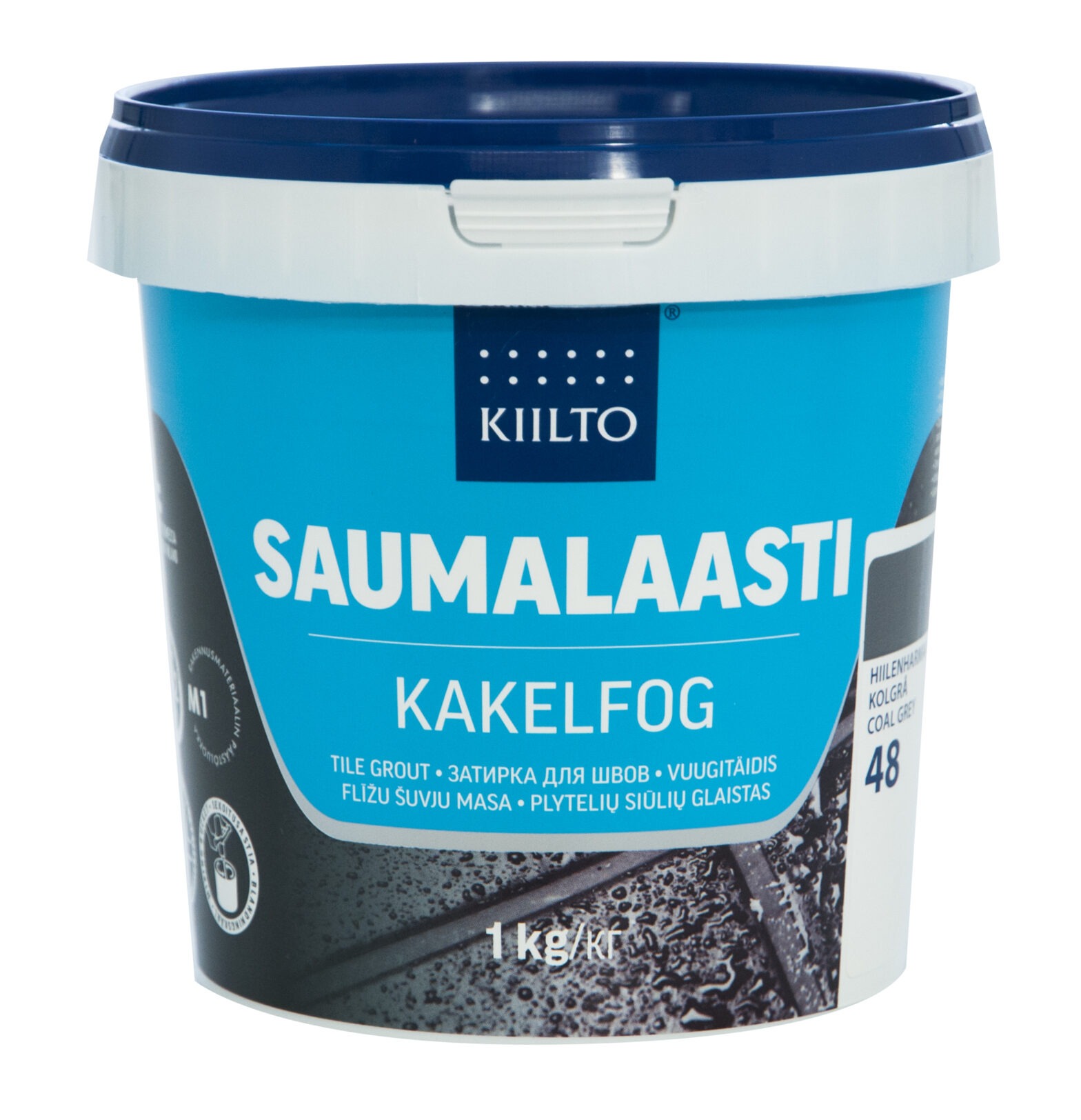 VUUGISEGU KIILTO 10 VALGE  1kg