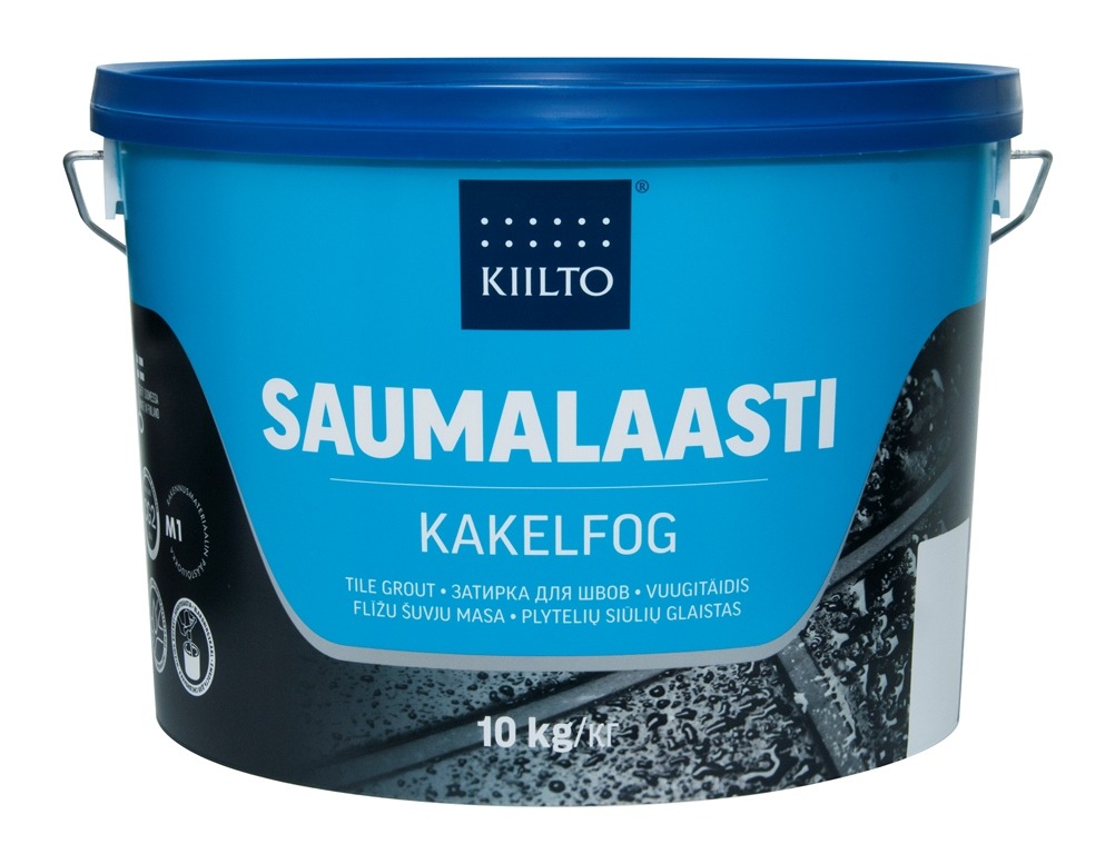 VUUGISEGU KIILTO 31 H.PRUUN 10kg