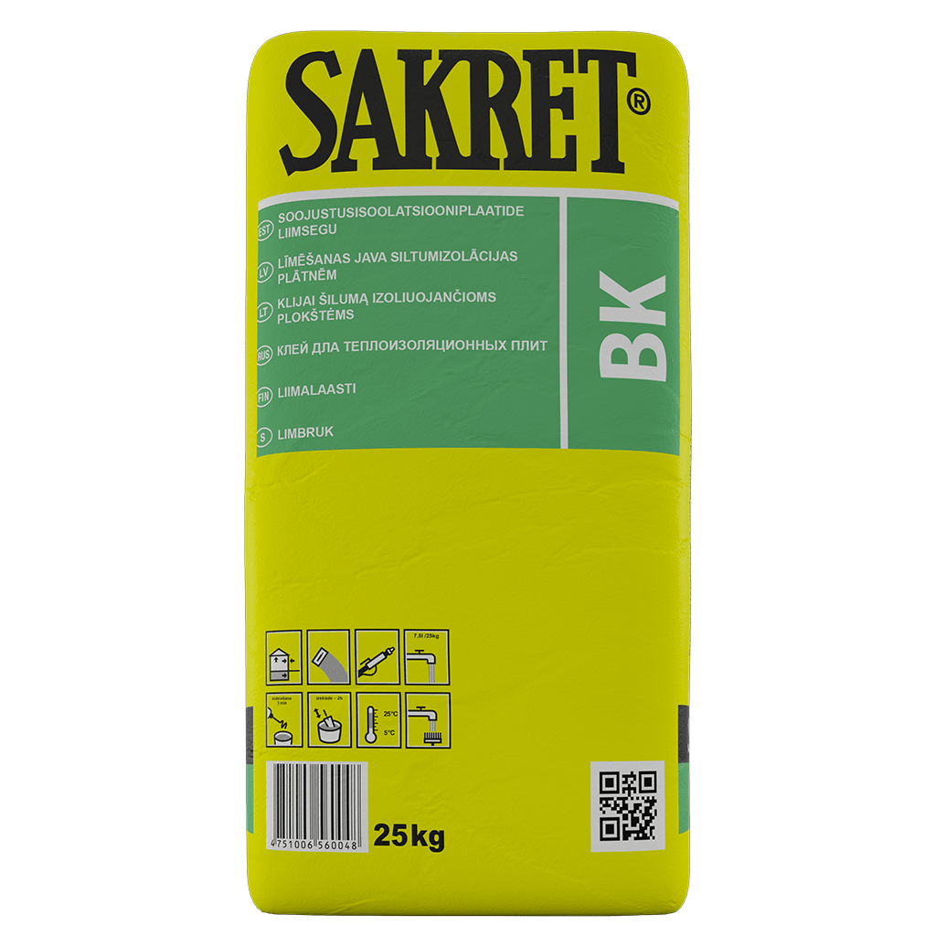 FAS.LIIMSEGU SAKRET BK 25KG