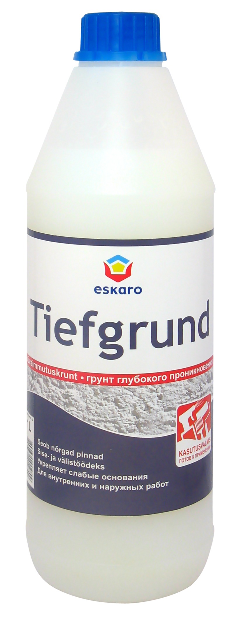 ALUSKRUNT ESKARO TIEFGRUND  1L