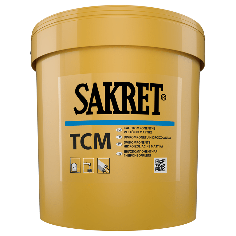 ALUSKRUNT SAKRET TCM 1L