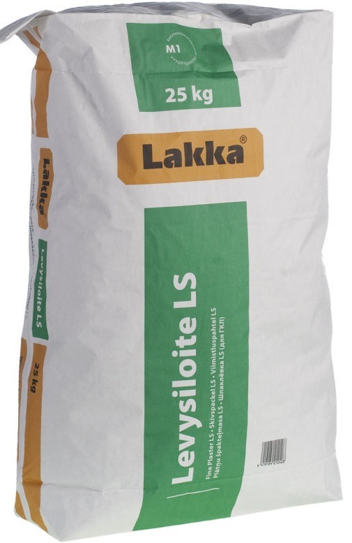 SEINAPAHTEL LAKKA LS 25KG