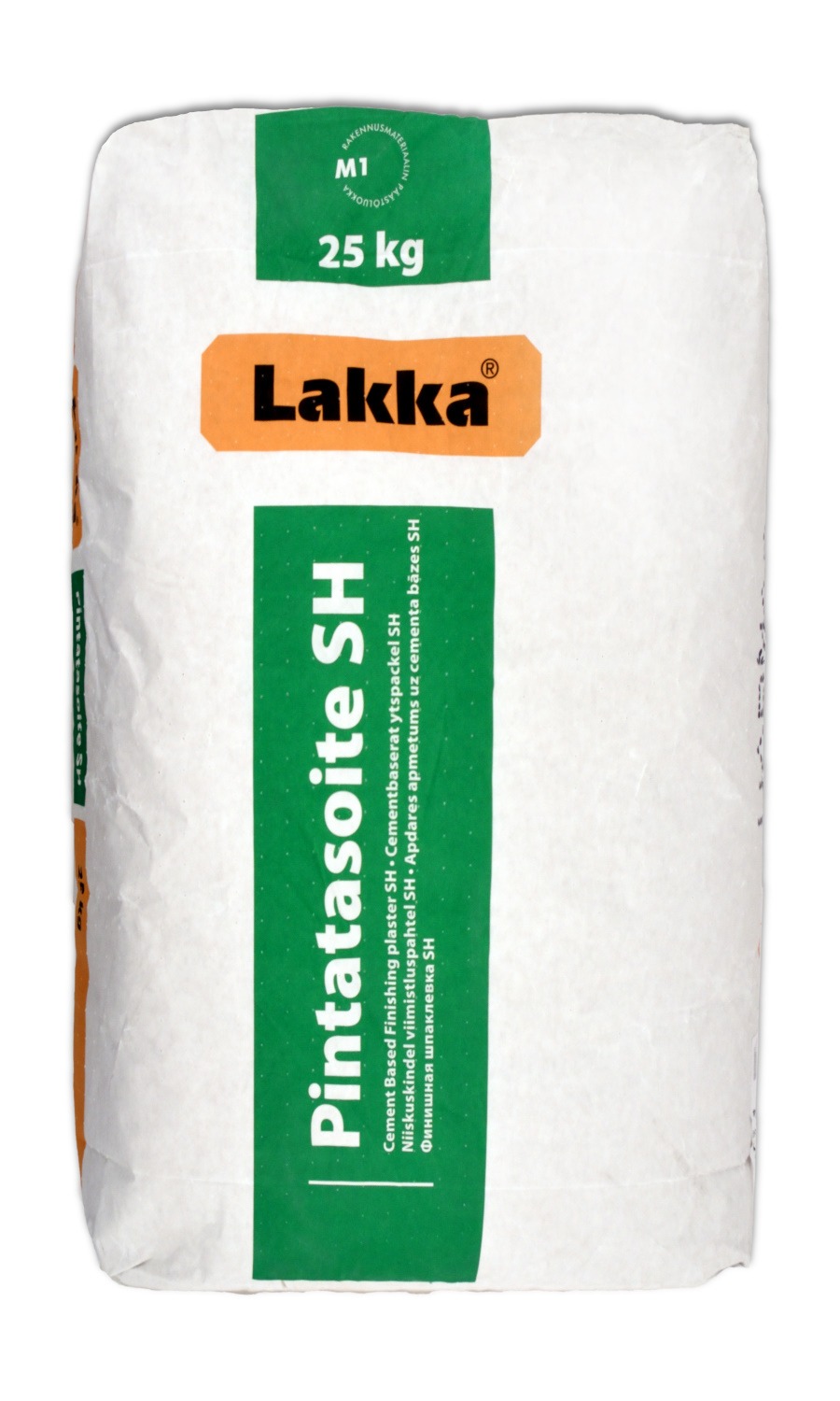 SEINAPAHTEL LAKKA SH HALL 25KG