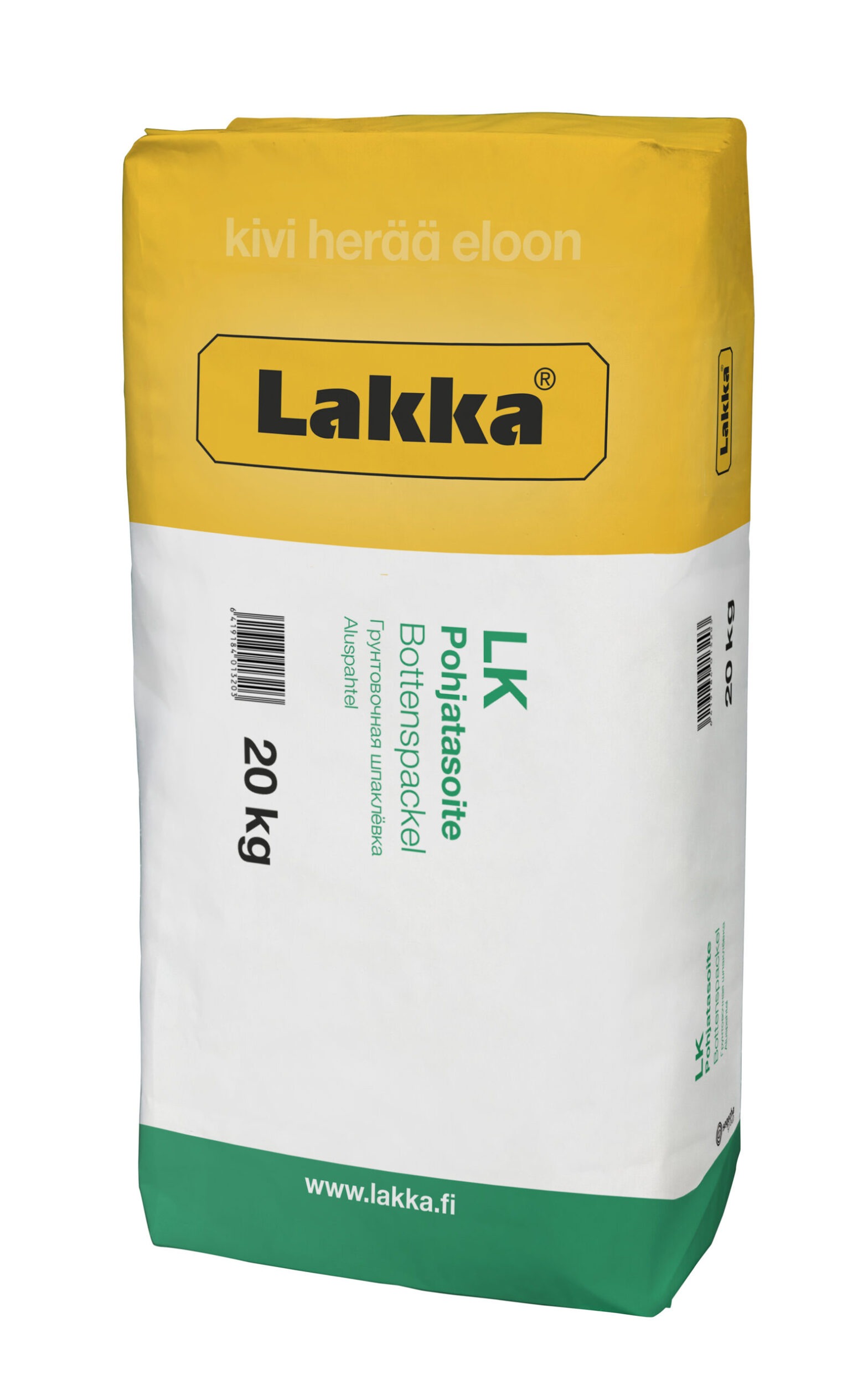 SEINAPAHTEL LAKKA LK 20KG